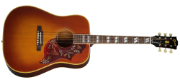 Gibson 1960 Hummingbird Light Aged Heritage Cherry Sunburst
