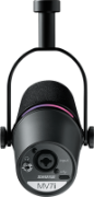 Shure MV7i Smart Mic + Interface