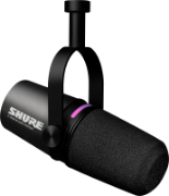 Shure MV7i Smart Mic + Interface