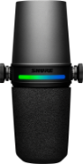 Shure MV7i Smart Mic + Interface