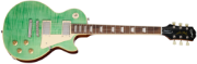 Epiphone Les Paul Standard 50s Figured (Incl. Premium Gig Bag) Seafoam Greem