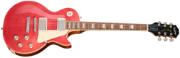 Epiphone Les Paul Standard 60s Figured (Incl. Premium Gig Bag) Fucshia