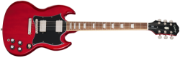 Epiphone SG Standard (Incl. Premium Gig Bag) Cherry