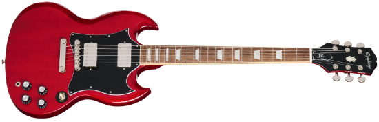 Epiphone SG Standard (Incl. Premium Gig Bag) Cherry