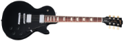 Gibson Electrics Les Paul Studio Ebony Black trim