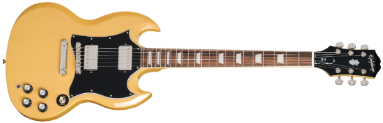 Epiphone SG Standard (Incl. Premium Gig Bag) TV Yellow