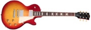 Gibson Electrics Les Paul Studio Heritage Cherry Sunburst Cream trim