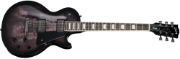 Gibson Electrics Les Paul Studio Session, Translucent Ebony Burst