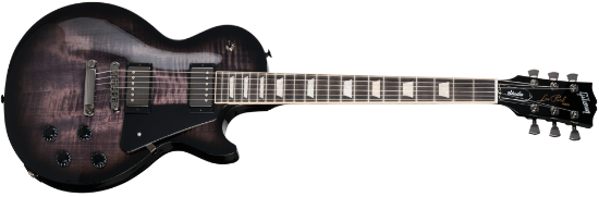 Gibson Electrics Les Paul Studio Session, Translucent Ebony Burst