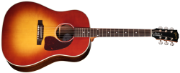Gibson J-45 Studio Rosewood Rosewood Burst