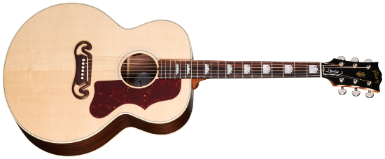 Gibson J-45 Studio Rosewood Natural