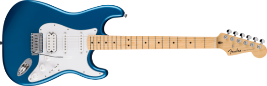 Fender Standard Stratocaster HSS