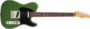 Player II Modified Telecaster, Rosewood Fingerboard, Harvest Green Metallic