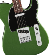 Player II Modified Telecaster, Rosewood Fingerboard, Harvest Green Metallic