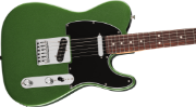 Player II Modified Telecaster, Rosewood Fingerboard, Harvest Green Metallic