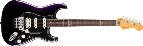 Player II Modified Stratocaster HSS Floyd Rose, Rosewood Fingerboard, Dusk