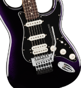 Player II Modified Stratocaster HSS Floyd Rose, Rosewood Fingerboard, Dusk