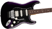 Player II Modified Stratocaster HSS Floyd Rose, Rosewood Fingerboard, Dusk