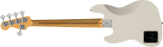 Player II Modified Active Jazz Bass V, Maple Fingerboard, Olympic Pearl