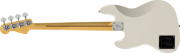 Player II Modified Active Jazz Bass, Maple Fingerboard, Olympic Pearl