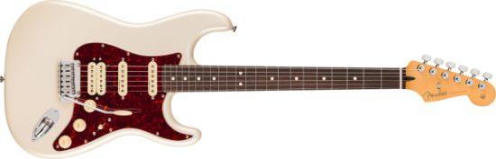 Player II Modified Stratocaster HSS, Rosewood Fingerboard, Olympic Pearl