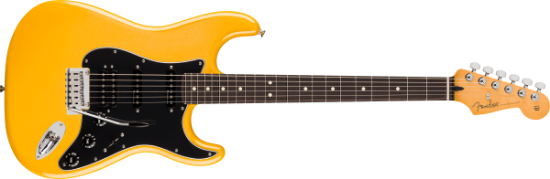 Player II Modified Stratocaster HSS, Rosewood Fingerboard, Sunshine Yellow