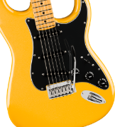 Player II Modified Stratocaster, Maple Fingerboard, Sunshine Yellow