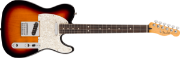Player II Modified Telecaster, Rosewood Fingerboard, 3 Tone Sunburst