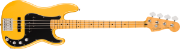 Player II Modified Active Precision Bass, Maple Fingerboard, Sunshine Yellow