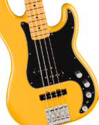 Player II Modified Active Precision Bass, Maple Fingerboard, Sunshine Yellow