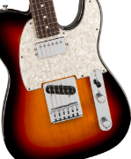 Player II Modified Telecaster SH, Rosewood Fingerboard, 3 Tone Sunburst