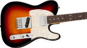 Player II Modified Telecaster SH, Rosewood Fingerboard, 3 Tone Sunburst