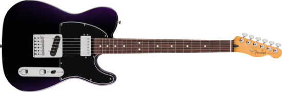 Player II Modified Telecaster SH, Rosewood Fingerboard, Dusk