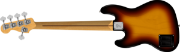 Player II Modified Active Jazz Bass V, Rosewood Fingerboard, 3 Tone Sunburst