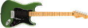Player II Modified Stratocaster, Maple Fingerboard, Harvest Green Metallic