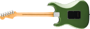 Player II Modified Stratocaster, Maple Fingerboard, Harvest Green Metallic