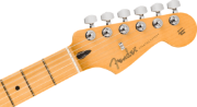 Player II Modified Stratocaster, Maple Fingerboard, Harvest Green Metallic
