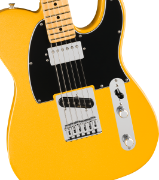 Player II Modified Telecaster SH, Maple Fingerboard, Sunshine Yellow