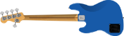Player II Modified Active Jazz Bass V, Rosewood Fingerboard, Electric Blue