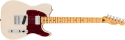 Player II Modified Telecaster SH, Maple Fingerboard, Olympic Pearl