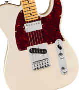 Player II Modified Telecaster SH, Maple Fingerboard, Olympic Pearl