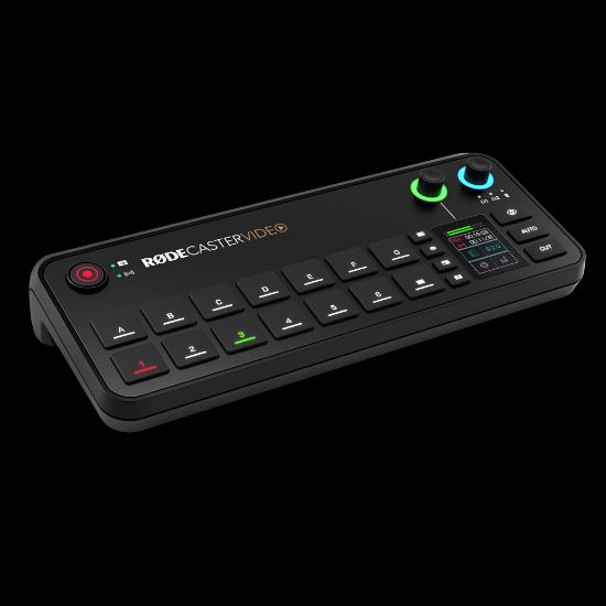Røde RØDECaster Video