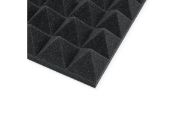 Gator Frameworks GFW-ACPNL1212PCHA-8PK - Lyddemping