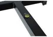 Gator Frameworks Heavy-Duty Keyboard Table