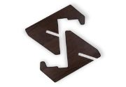 Gator Frameworks X-Stand - Brown
