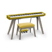 Casio BG-50 Vinyl Piano Bench HM