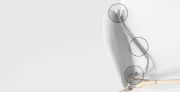 DPA 4466 CORE+ Omni Headset Mic, Black, MicroLock