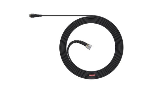DPA 4060 CORE+ Omni Mic, Normal SPL, Black, MicroLock