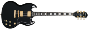 Epiphone SG Custom inkludert Premium Gig Bag, EB