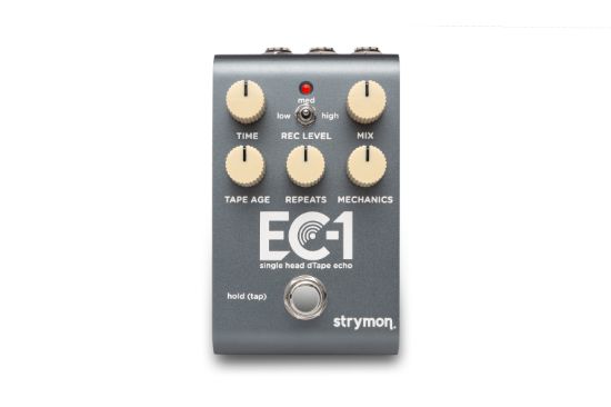 Strymon EC-1 Tape Delay